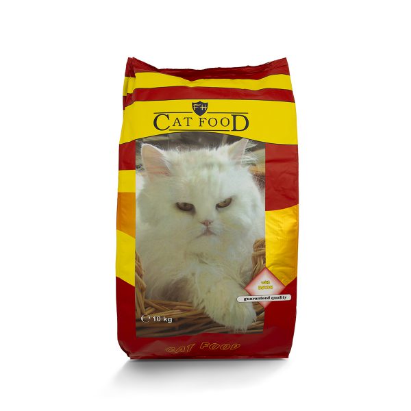 Храна за котки Бекон