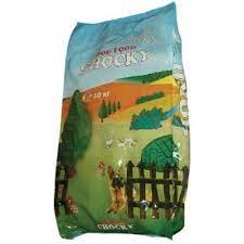 Dog food Choki