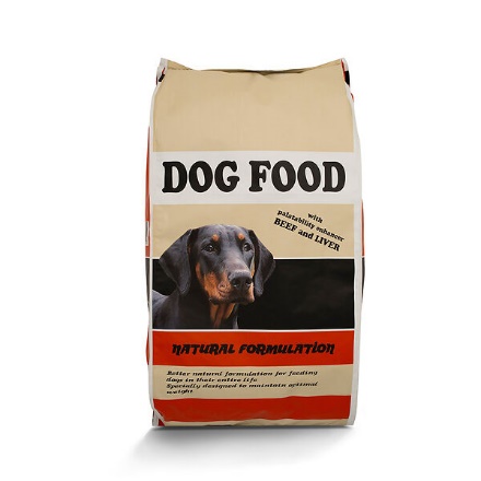 Dog food Beef and liver