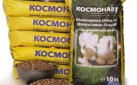 Смески за гълъб - декорация - 10 кг.