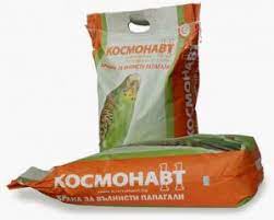 Смеска за вълнист папагал - 10 кг.